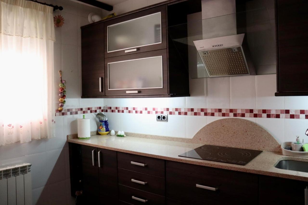 فيلا El Hogar De Pepe El Casar de Escalona المظهر الخارجي الصورة