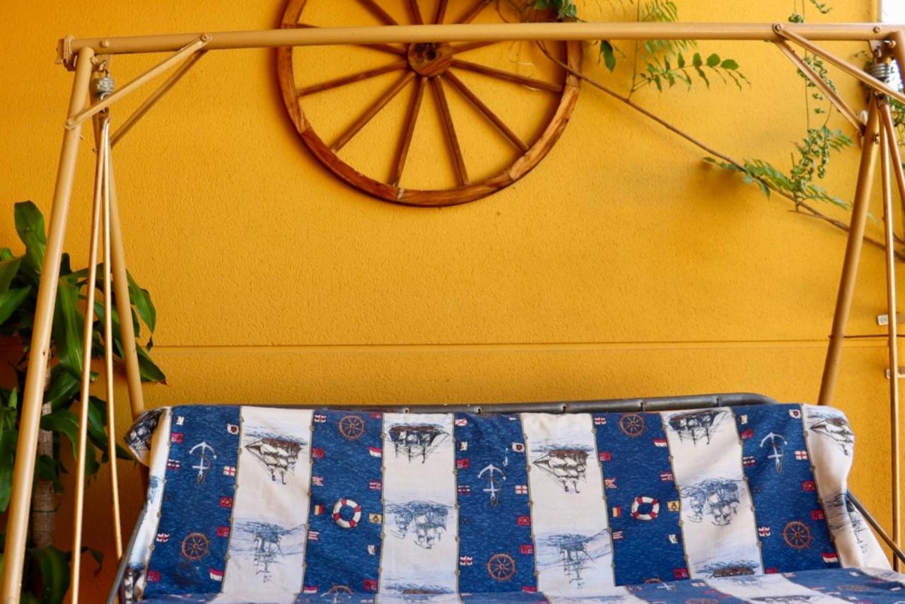 فيلا El Hogar De Pepe El Casar de Escalona المظهر الخارجي الصورة