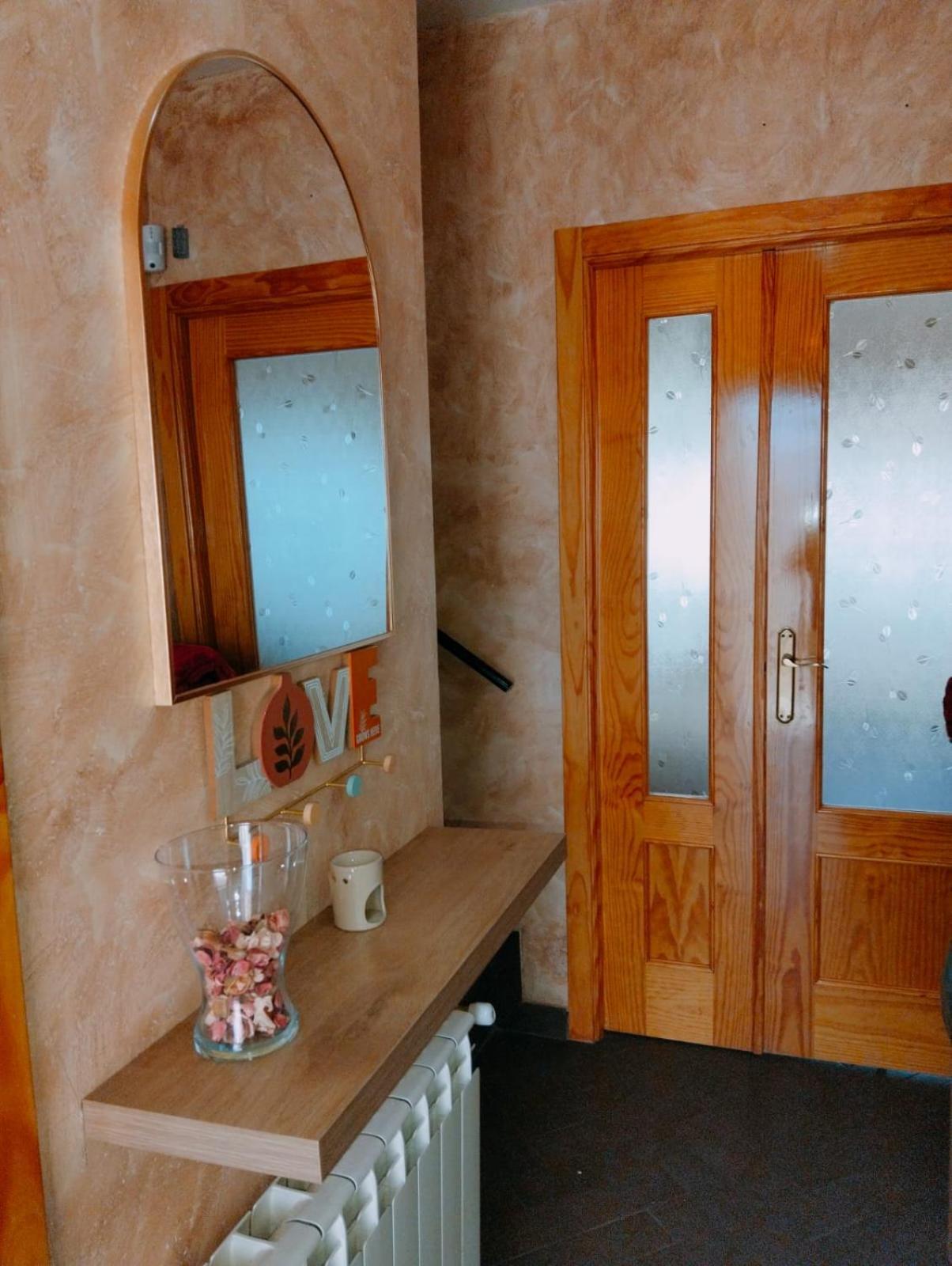 فيلا El Hogar De Pepe El Casar de Escalona المظهر الخارجي الصورة